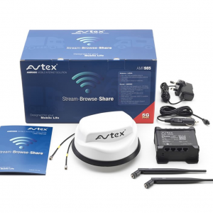 Avtex AMR985 Mobile internet solution