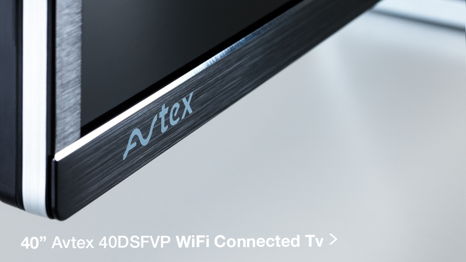 Avtex Wifi Tv