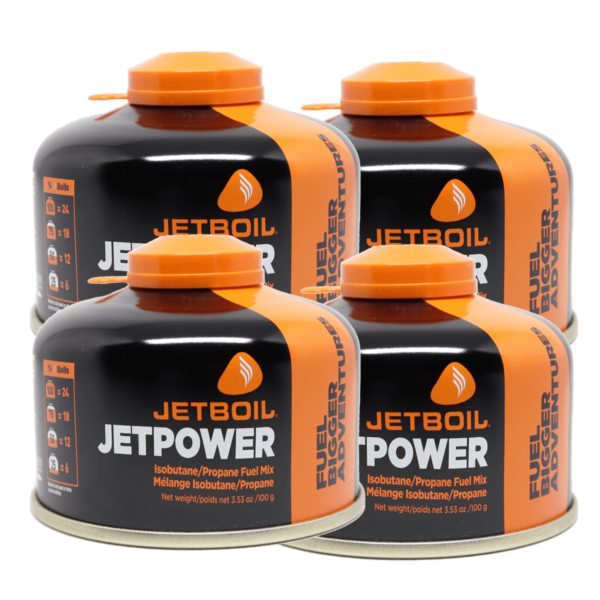 JetBoil Jet Power Fuel