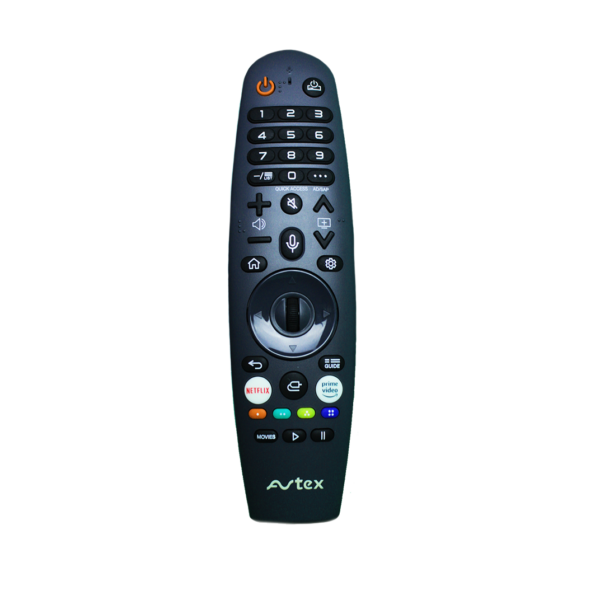 Avtex Magic Voice Remote