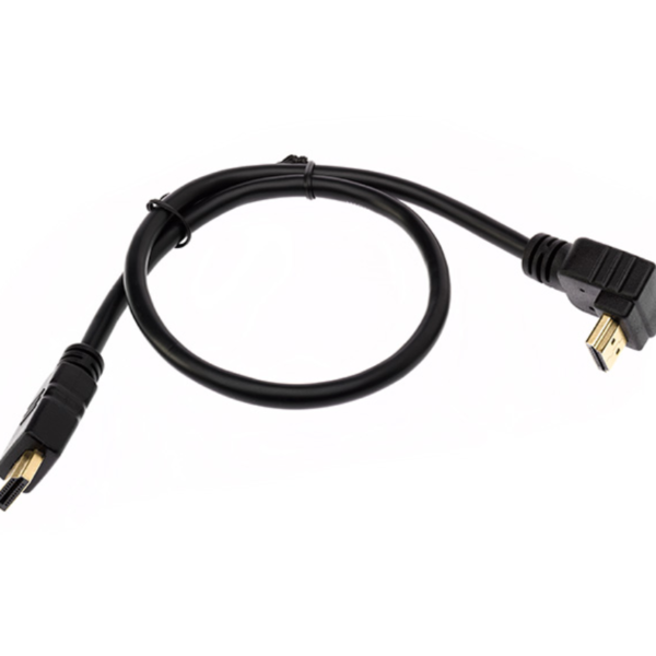 M05HDL-01 Right Angled HDMI LEAD