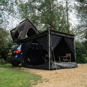 TentBox Side Awning Room