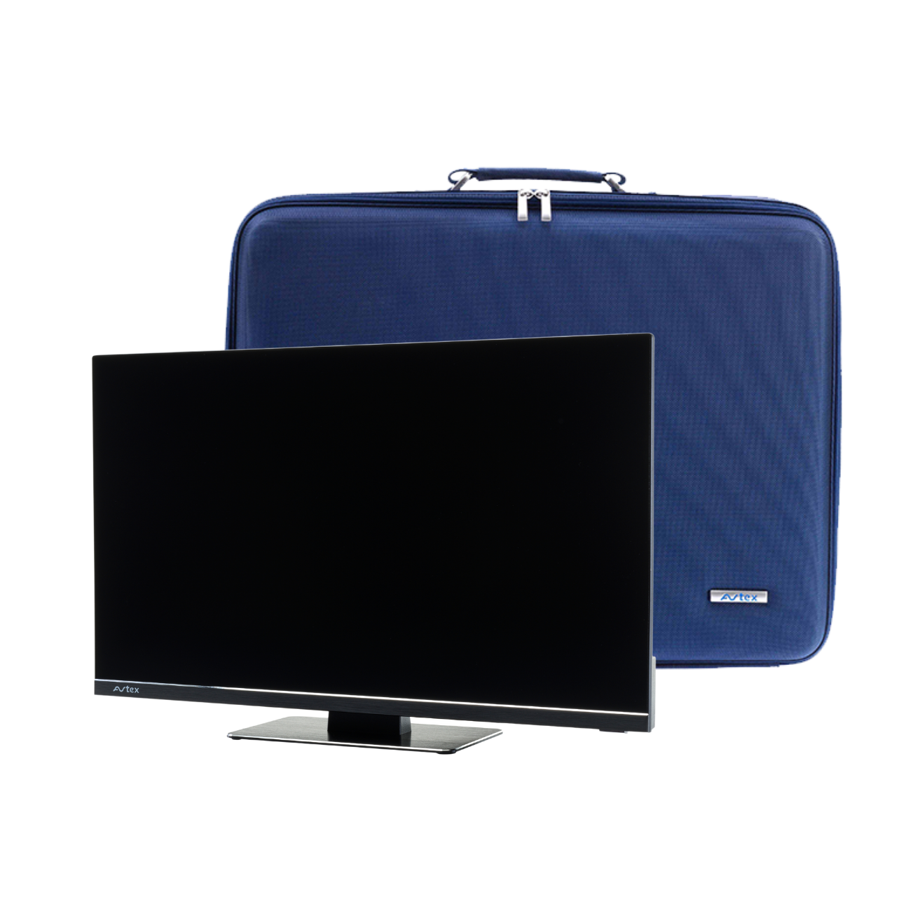 Avtex V219DS 21.5 inch Smart TV-DVD Combi Bundle