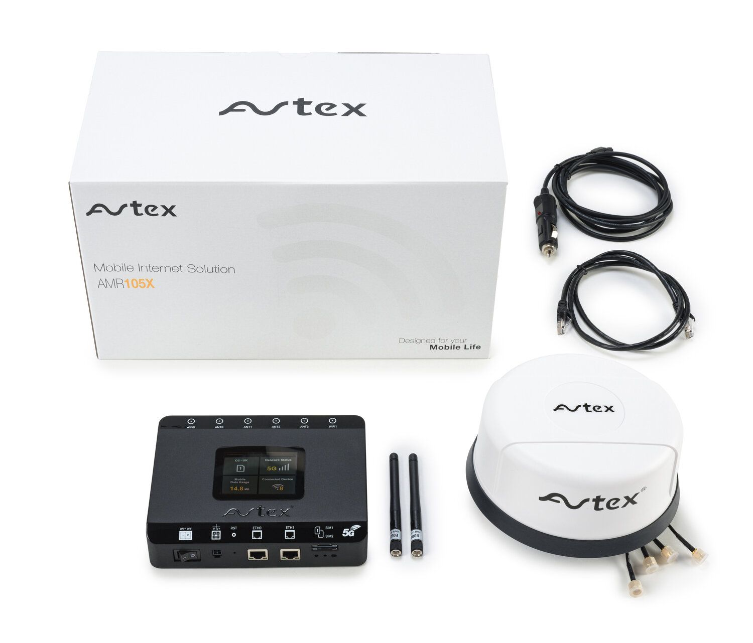 Avtex AMR105X