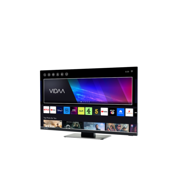 Avtex AV195TS 18.5 Smart HD TV