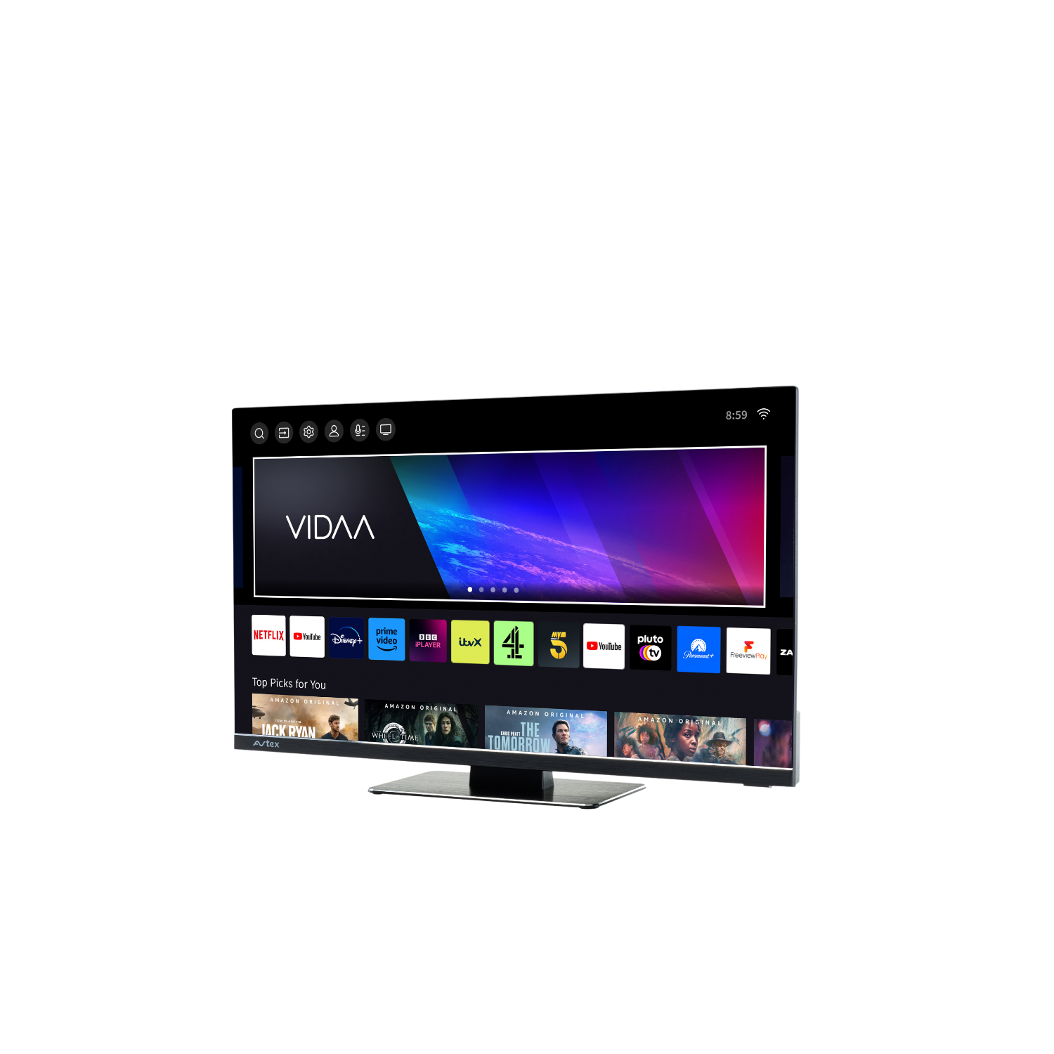 Avtex AV195TS 18.5 Smart HD TV