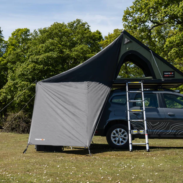 TentBox Cargo 2.0 Tunnel Awning