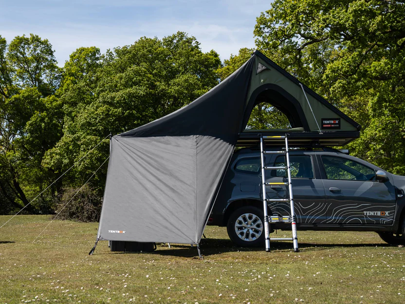 TentBox Cargo 2.0 Tunnel Awning