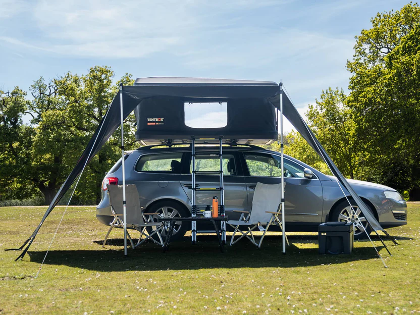 TentBox Classic 2.0 Tunnel Awning