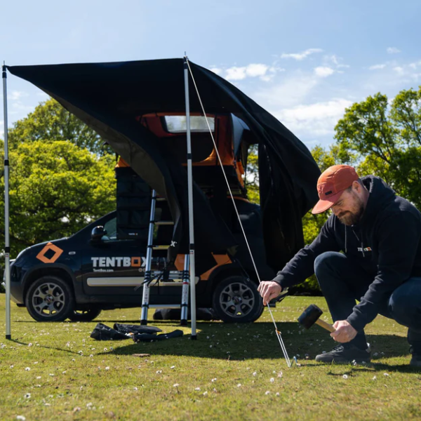 TentBox Lite 2.0 Tunnel Awning