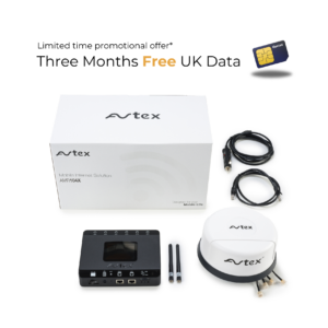 Avtex AMR104X Mobile Internet Solution Pack