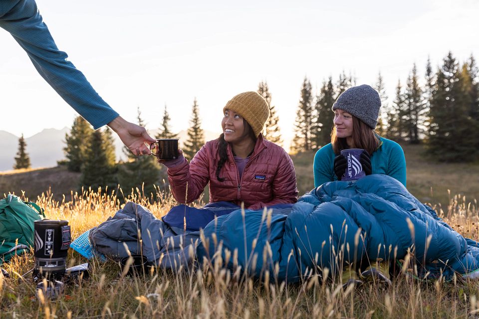 Jetboil Stove