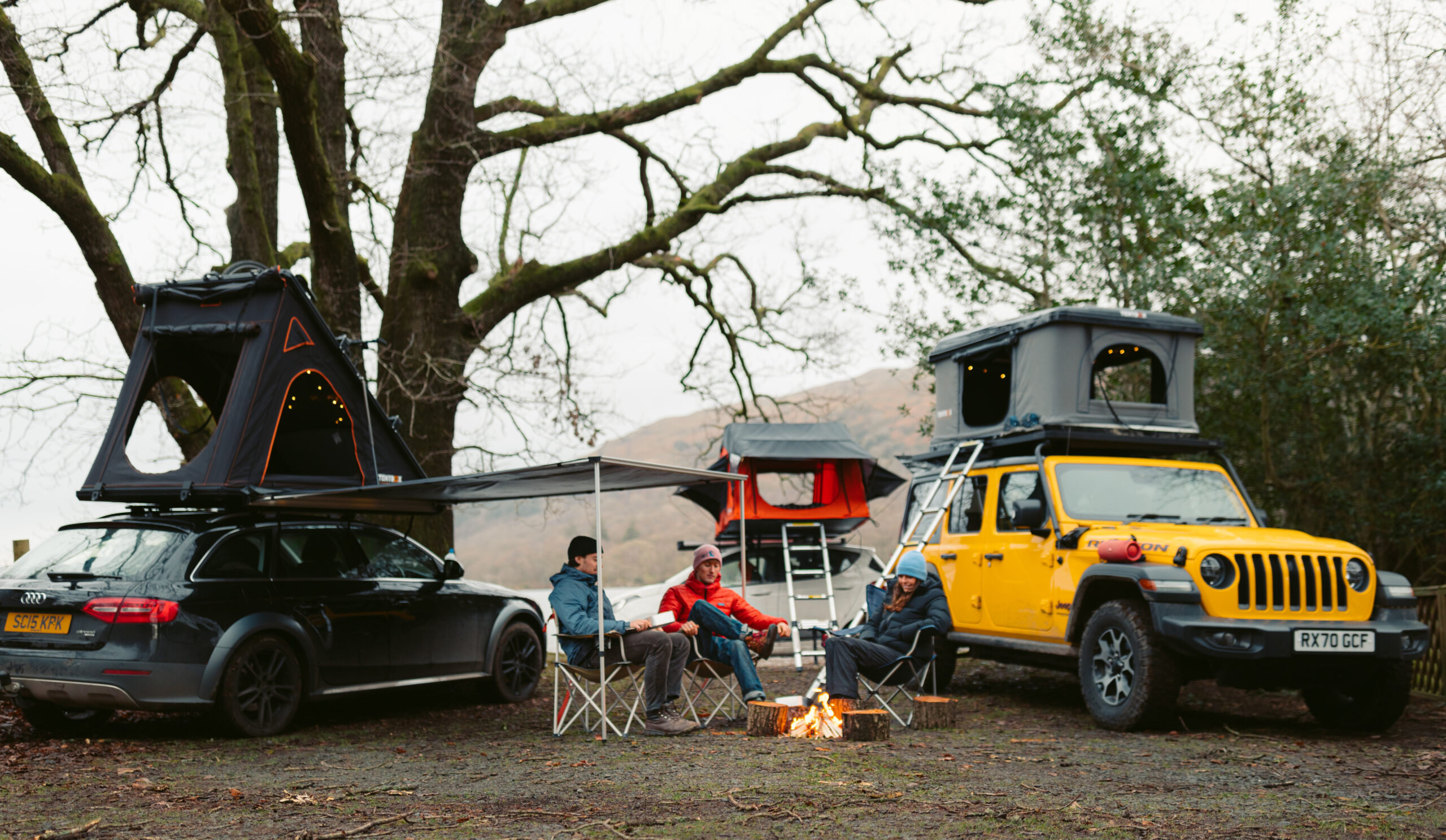 roof tent