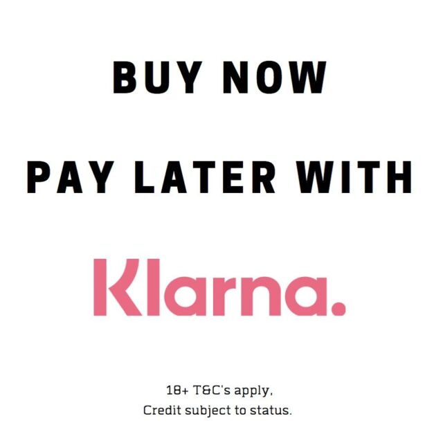 We've launched with @klarna to bring you flexible payment options at checkout.

#smooothshopping #klarna Klarna's Pay in 3 instalments and Pay in 30 days credit agreements are not regulated by the FCA. Missed payments may affect your ability to use Klarna in the future. 18+, UK residents only. Subject to status. T&Cs apply. klarna.com/uk/terms-and-conditions